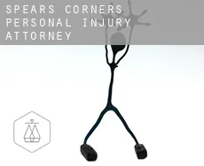Spears Corners  personal injury attorney