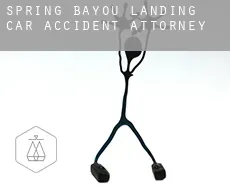Spring Bayou Landing  car accident attorney