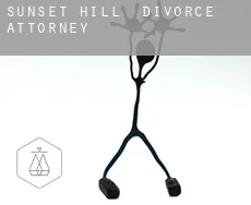 Sunset Hill  divorce attorney
