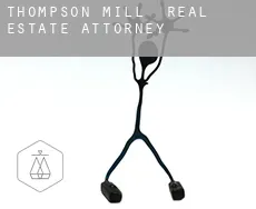 Thompson Mill  real estate attorney
