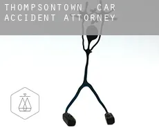 Thompsontown  car accident attorney