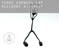 Todds Corners  car accident attorney
