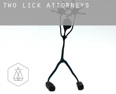 Two Lick  attorneys