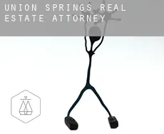 Union Springs  real estate attorney