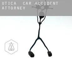 Utica  car accident attorney