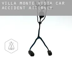 Villa Monte Vista car accident attorney