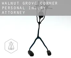 Walnut Grove Corner  personal injury attorney