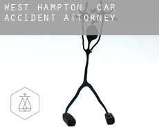 West Hampton  car accident attorney