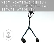 West Kootenai  real estate attorney