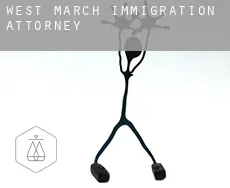 West March  immigration attorney