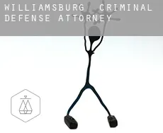 Williamsburg  criminal defense attorney