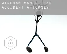 Windham Manor  car accident attorney