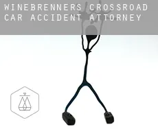 Winebrenners Crossroad  car accident attorney