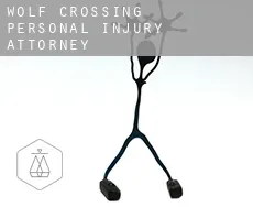Wolf Crossing  personal injury attorney