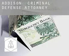 Addison  criminal defense attorney