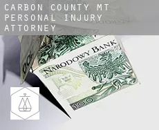 Carbon County  personal injury attorney