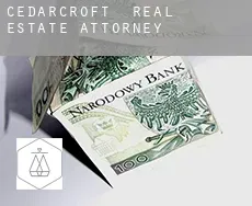 Cedarcroft  real estate attorney