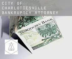 City of Charlottesville  bankruptcy attorney