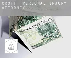 Croft  personal injury attorney