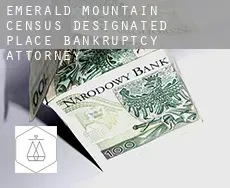 Emerald Mountain  bankruptcy attorney