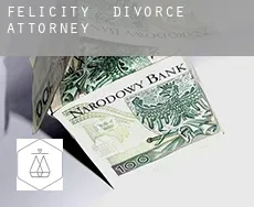 Felicity  divorce attorney