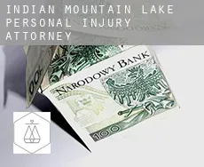 Indian Mountain Lake  personal injury attorney