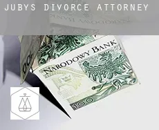 Jubys  divorce attorney