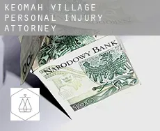 Keomah Village  personal injury attorney