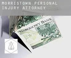 Morristown  personal injury attorney
