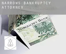 Narrows  bankruptcy attorney