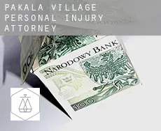 Pākalā Village  personal injury attorney