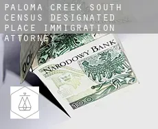 Paloma Creek South  immigration attorney