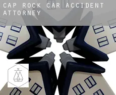 Cap Rock  car accident attorney