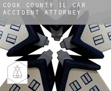 Cook County  car accident attorney