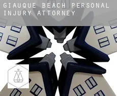 Giauque Beach  personal injury attorney