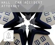 Hall  car accident attorney