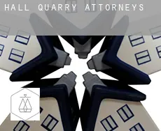 Hall Quarry  attorneys