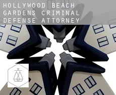 Hollywood Beach Gardens  criminal defense attorney