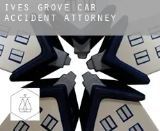 Ives Grove  car accident attorney