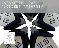 Lafayette  car accident attorney