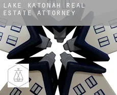 Lake Katonah  real estate attorney