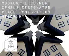 Moskowite Corner  immigration attorney