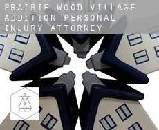 Prairie Wood Village Addition  personal injury attorney