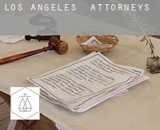 Los Angeles  attorneys