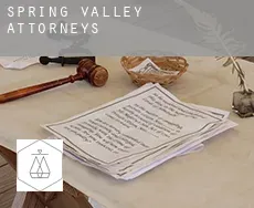 Spring Valley  attorneys