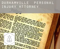 Durhamville personal injury attorney