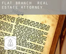 Flat Branch  real estate attorney