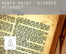 Hunts Point  divorce attorney