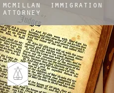 McMillan immigration attorney