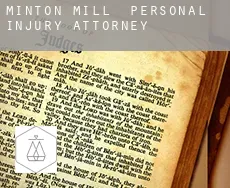 Minton Mill  personal injury attorney
